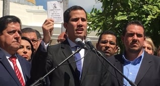 Publimetro Presidente de Venezuela