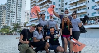 Archivo Playatón en Los Cocos
