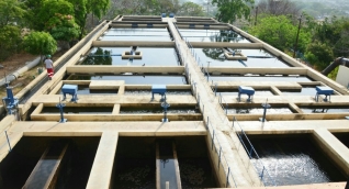 Planta de Tratamiento de Agua Potable de Mamatoco.