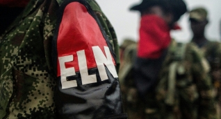 Eln expresò cese al fuego durante Semana Santa en su página web