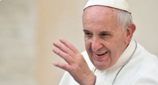 cortesía Papa Francisco