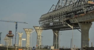 Obras puente Pumarejo