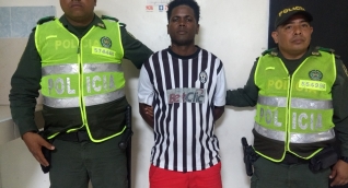 Autoridades investigan si el sujeto pertenece a alguna banda criminal