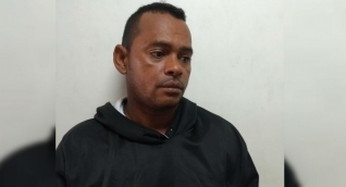 Edgar Eduardo Rodríguez Díaz, capturado por atentado en Los Almendros.