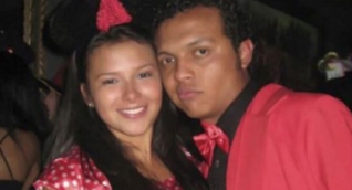 Laura Moreno y Luis Andrés Colmenares.