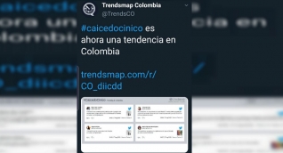 La política del Magdalena se volvió tendencia nacional.
