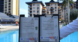 Hotel Zuana recibe certificación en Calidad Turística
