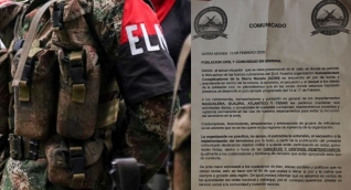 El comunicado circula en redes sociales.