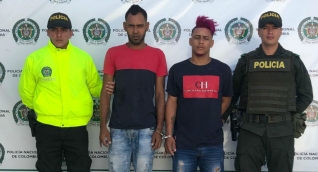 Capturados