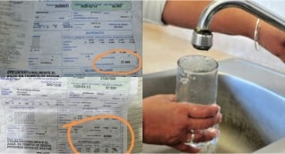 El servicio de acueducto y alcantarillado aumentó y esto causó molestia en la comunidad. 