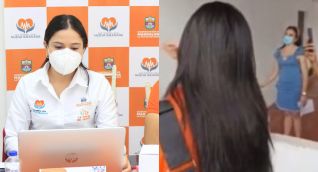 La gerente regresó al cargo y denunció amenazas por parte de la secretaria de Salud Departamental. 