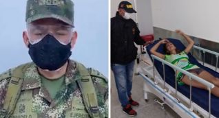 Comandante de la Segunda Brigada del Ejército.