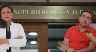 Natasha Avendaño interpuso la queja ante el Consejo Superior de la Judicatura por la tutela interpuesta por Rafael Martínez.