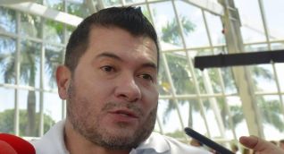 Jhon Jairo Toro, gerente de Air-e.