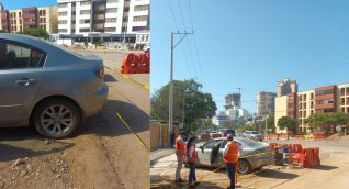 Cortesía Los afectados piden soluciones.