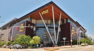 Centro Comercial Viva.