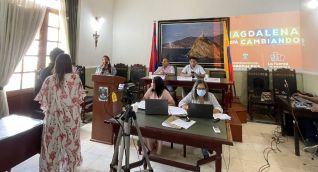Se acerca el final del primer periodo de sesiones ordinarias del año. 