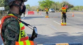 Para garantizar la seguridad. 