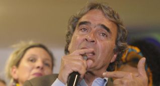 Sergio Fajardo.