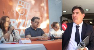 Así lo dejó claro el magistrado del CNE, Álvaro Hernán Prada. 