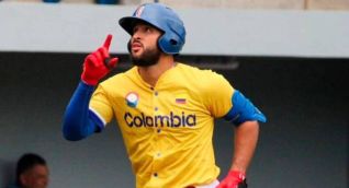 La Selección Colombia de béisbol ganó los seis juegos disputados en el Premundial.