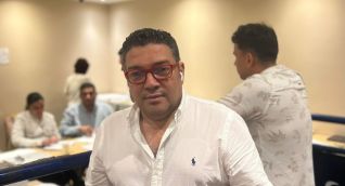 Alexander Zabaleta, experto en materia electoral.