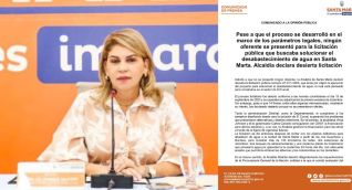 Alcaldesa Virna Johnson
