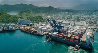 Anuncian estrategia para combatir la ilegalidad en los puertos marítimos del país