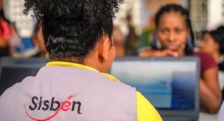 Más de dos millones de personas fueron reclasificadas en el Sisbén