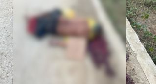 Víctima de asesinato