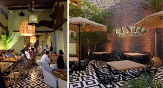 Cinto Cantina Caribe