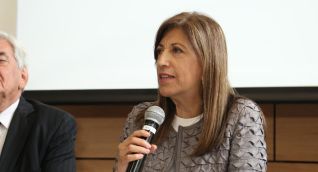 Martha Lucía Zamora, exdirectora de la Agencia Nacional de Defensa Judicial.