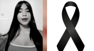 Archivo. Virginia Rodríguez, de 15 años.