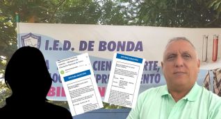 Denuncia ciudadana.