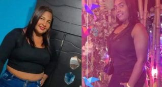 Ludy Londoño Muñoz y Georgina Ortíz Berrío.