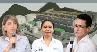 La nueva prórroga fue firmada por la gerente de Aguas del Magdalena, Gilma Escobar.