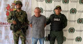 Aldo Alcides Aponte Llanes, alias ‘Fósforo’.