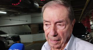 Fuad Char se mostró preocupado por el bajo rendimiento del Junior.