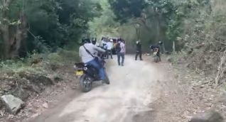 Lugar de los hechos.