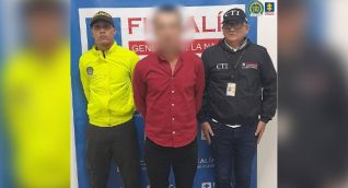 Abusador de su propia hija.