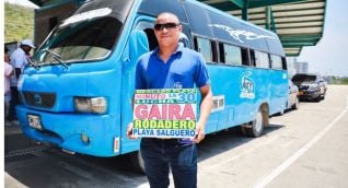 Cortesía Residentes de esta zona habían solicitado esta nueva ruta.