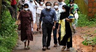 Alarma por el virus 'Nipha' en India: tiene una letalidad del 75%
