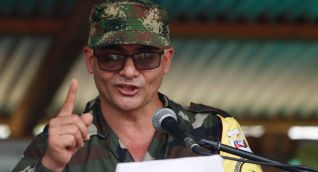 Disidencias de las Farc suspenden acciones ofensivas contra la Fuerza Pública