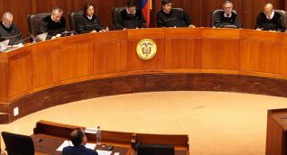 Corte Suprema de Justicia.