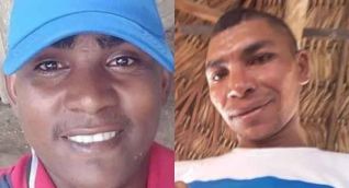 Hombres asesinados en Pedraza, Magdalena.