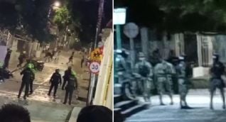 Lugar de los hechos.