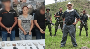 Hija del exjefe paramilitar Hernán Giraldo Serna Alias 'Natalia'