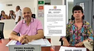 El Tribunal Administrativo del Magdalena negó las pretensiones del concejal Martínez.