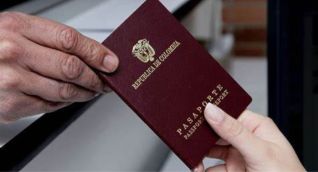 Pasaportes Colombia