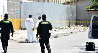 Crimen en Barranquilla